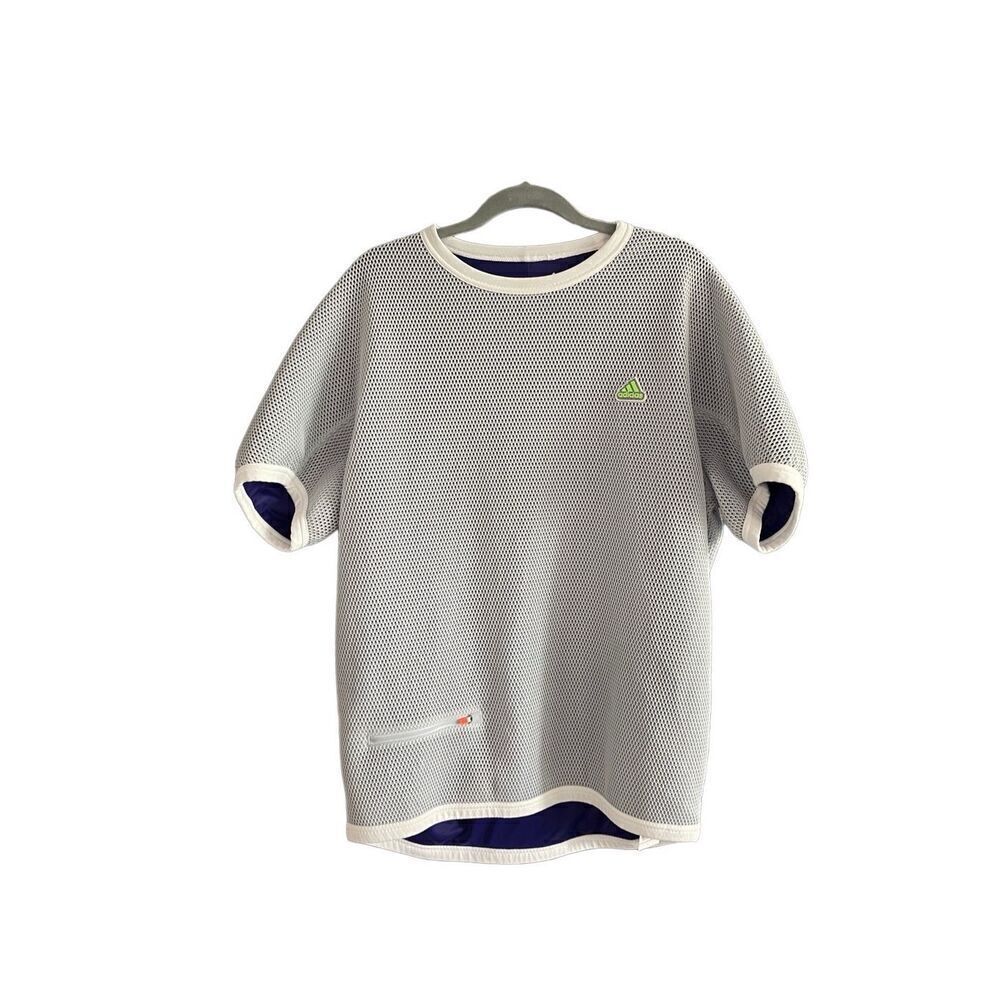 adidas | By Kolor CLMCH HS Tee Clear Grey | Concrete L